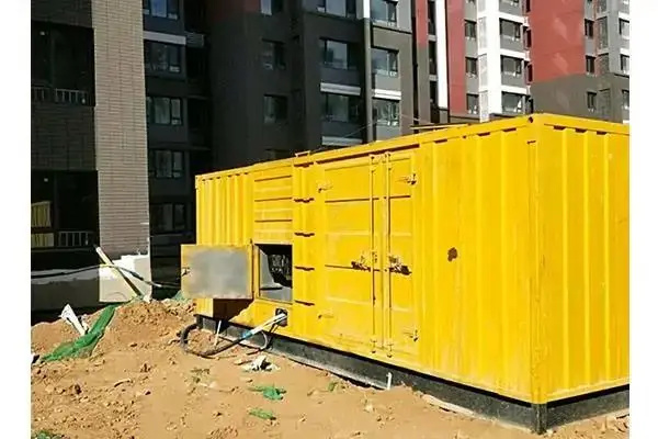 闵行发电机租赁怎么去检查电力电缆线路的温度呢?